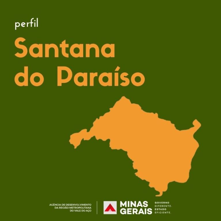 Perfil Santana Do Paraíso
